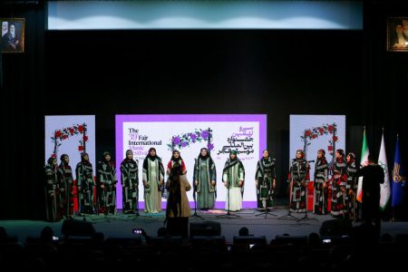 رقابت ۱۲ گروه موسیقی در جشنواره فجر لرستان