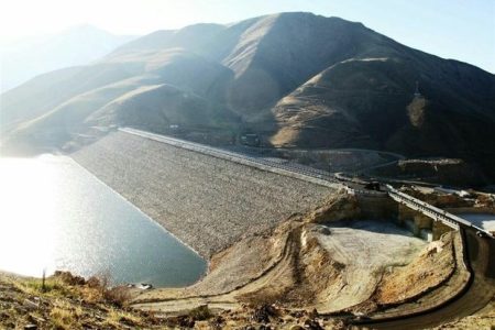 کاهش ۲۵ درصدی آب پشت سدهای لرستان