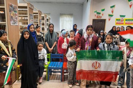 اعلام برنامه های کتابخانه های عمومی لرستان در دهه فجر