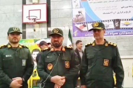 پیشکسوتان دفاع مقدس در عرصه جهاد تبیین نقش آفرینی کنند