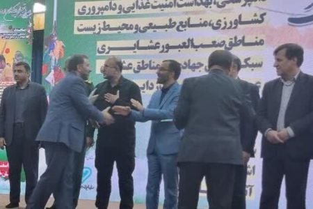 سپاه ناحیه عشایری لرستان رتبه برتر جشنواره جهادگران را کسب کرد