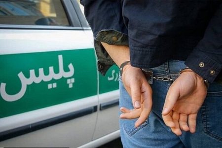 دستگیری سارقان و کشف ۱۱ فقره سرقت در خرم‌آباد