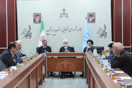 اعتبار ۴۹۰ میلیارد تومانی برای تجهیز مراجع قضایی لرستان