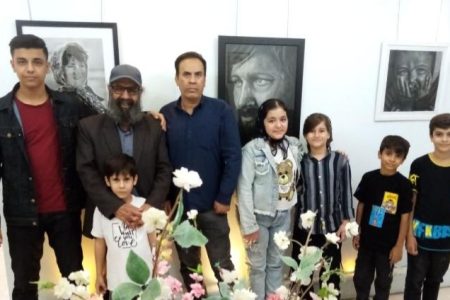 تدوین‌ فیلم داستانی «چشمه دل» درخرم آباد به پایان رسید+تصاویر