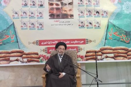 سپاه پاسداران خار چشم دشمنان انقلاب اسلامی است