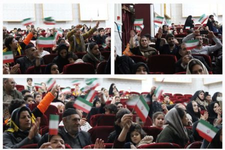 برگزاری کاروان شادی «فجر انقلاب» به میزبانی دورود