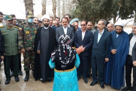 رئیس سازمان بازرسی کشور به چگنی سفر کرد