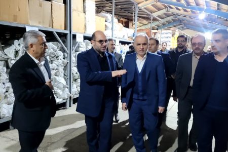 نبود انبار واحد چالش اصلی نگهداری اموال تملیکی لرستان است
