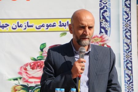 رشد ۶ برابری تولیدات کشاورزی لرستان بعد از انقلاب