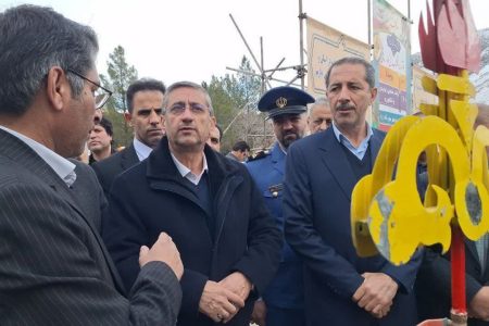 کارخانه آسفالت سازمان همیاری لرستان به سیستم سوخت گاز مجهز شد