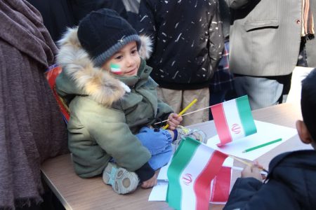 غرفه فرهنگی و هنری ارشاد لرستان برپا شد