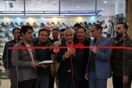 افتتاح فیبر نوری مجتمع تجاری “پارس لند” ازنا