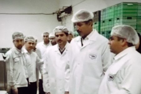 حمایت از پگاه لرستان در جهت توسعه پایدار و ایجاد اشتغال