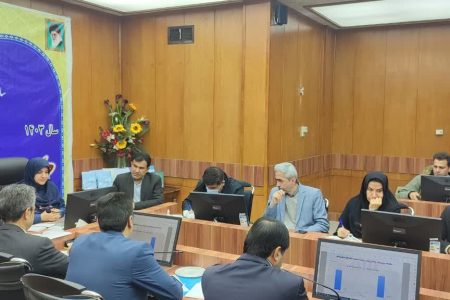نقش موثر ستاد تجهیز لرستان در رفع موانع و تحقق درآمد‌های عمومی