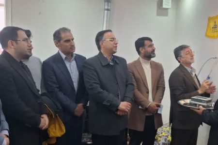 افتتاح گازرسانی به ۱۱ روستای معمولان