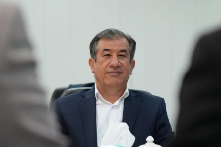 معاون توسعه مدیریت و منابع انسانی استانداری لرستان منصوب شد
