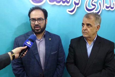 پارک لجستیک در لرستان راه اندازی می شود
