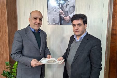 معاون جدید اداره کل کار لرستان معرفی شد
