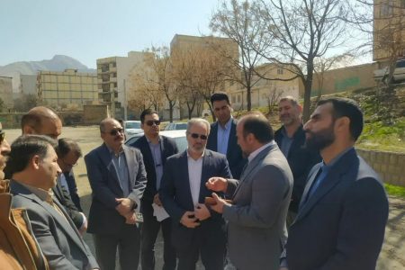 بازارچه‌های تنظیمی در خرم‌آباد ایجاد می شود