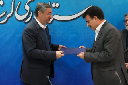 انتصاب سرپرست معاونت عمرانی استانداری لرستان