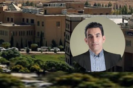 کسب عنوان برتر توسط عضو هیئت علمی دانشگاه لرستان در شاخص «همکاری با جامعه و صنعت»