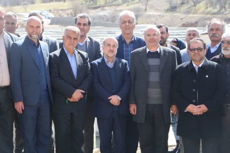 ظرفیت تولید ماهیان سردآبی در لرستان ۴۲ هزار تن است