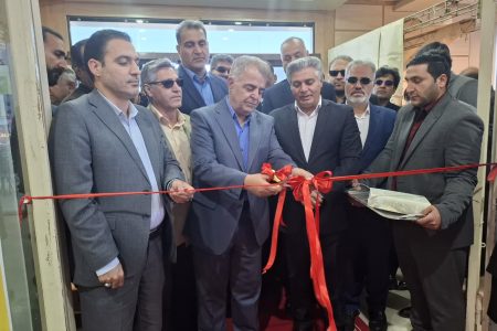 افتتاح چهارمین نمایشگاه توانمندی‌های صادراتی+تصاویر