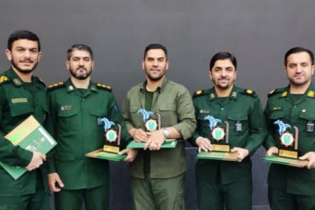 درخشش هنرمندان لرستانی در سوّمین کنگره “فرهنگ و هنر سپاه”