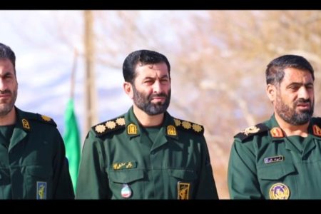 افتتاح کانال آبرسانی در روستای «طیان» ازنا+فیلم
