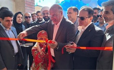 افتتاح ۲ طرح وزارت تعاون در لرستان