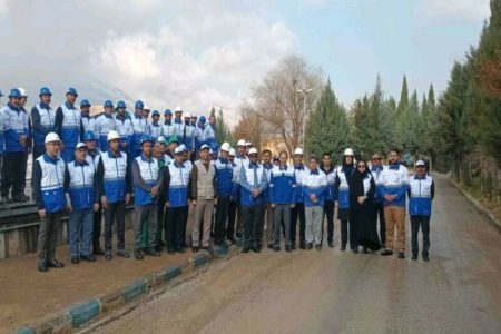 آماده باش ۱۲۰ اکیپ‌ آبفا لرستان برای نوروز