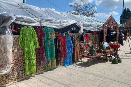 برپایی چهار نوروزگاه عشایری در بروجرد