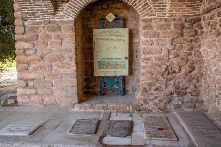 دستگیری حفاران مقبره تاریخی «گوشه شهنشاه»