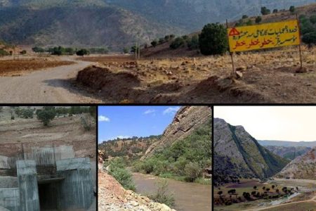 پیشگیری از تنش آبی در پایین‌دست سدهای لرستان
