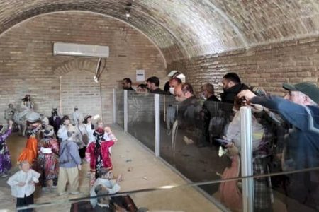 بازدید ۳۰ هزار نفر از موزه‌های قلعه «فلک‌الافلاک» خرم آباد