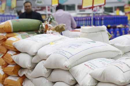 توزیع برنج و گوشت تنظیم بازار در لرستان