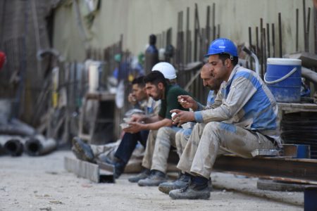 افزایش حقوق کارگران منصفانه است
