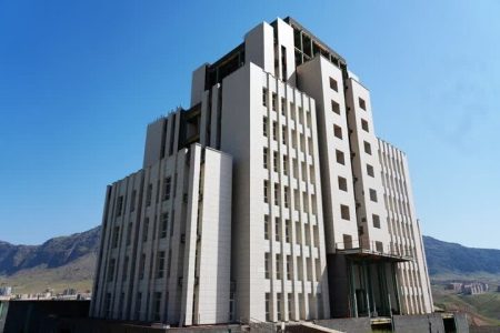 اختصاص ۱۳۰ میلیارد برای تکمیل ساختمان استانداری لرستان