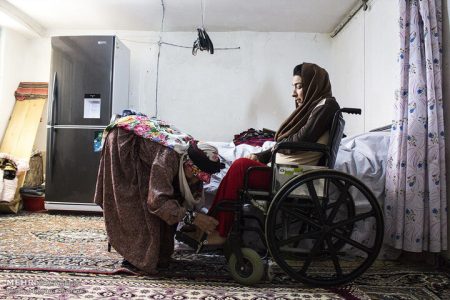 پرداخت حق پرستاری به بیش از ۶۰۰۰ مددجو در لرستان