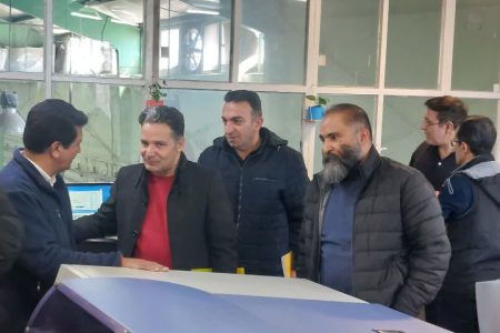 دوره عملی «ناظر فنی چاپ» در بروجرد برگزار شد