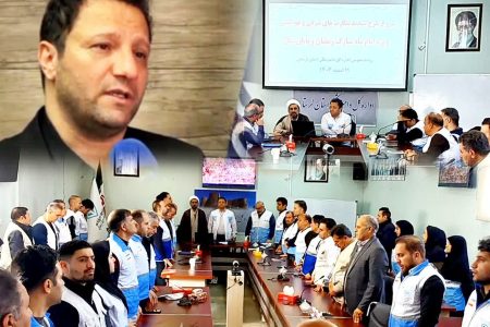 نظارت ۳۹ تیم دامپزشکی بر بازار ماه رمضان و نوروز در لرستان