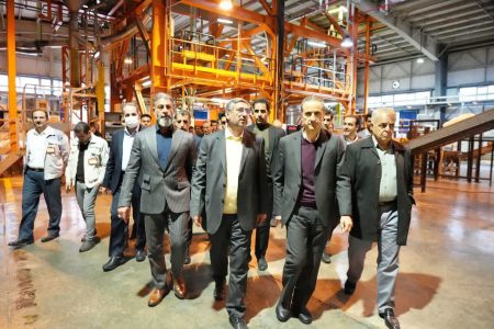 اشتغال یک هزار و ۱۰۰ نیروی بومی در پتروشیمی لرستان