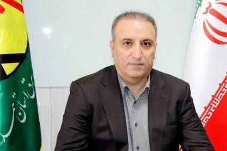 مدیرعامل جدید شرکت توزیع برق لرستان منصوب شد