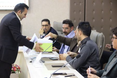 اعضای هیئت مدیره شرکت تعاونی ناشران لرستان انتخاب شدند