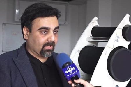 کارآفرینی با تولید اسپیکر در خرم آباد