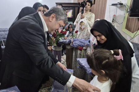 توسعه برنامه‌های حمایتی از کودکان بهزیستی لرستان