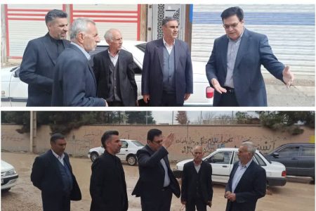 تحقق مطالبه چندین ساله مردم روستای «ده محسن» خرم آباد