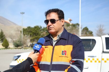 جابجایی بیش از ۲۷ هزار مسافر نوروزی با ناوگان عمومی لرستان