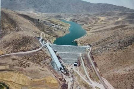 افزایش ۷.۵ میلیون مترمکعبی حجم آب سدهای لرستان
