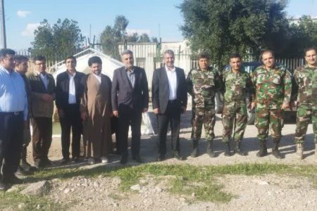 راه‌اندازی ۸ پاسگاه حفاظتی در لرستان